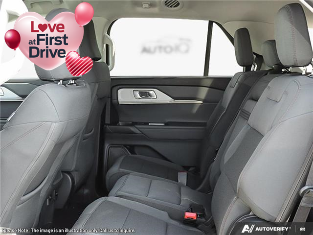 2026 Ford Explorer Active (Stk: 6L037) in Oakville - Image 20 of 25