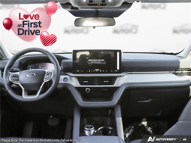2026 Ford Explorer Active (Stk: 6L037) in Oakville - Image 21 of 25