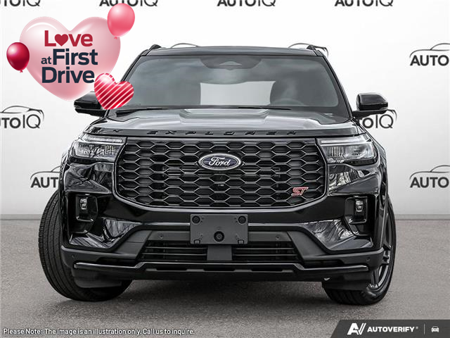2026 Ford Explorer ST (Stk: 6L040) in Oakville - Image 2 of 24