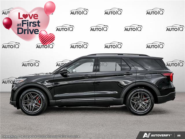 2026 Ford Explorer ST (Stk: 6L040) in Oakville - Image 3 of 24