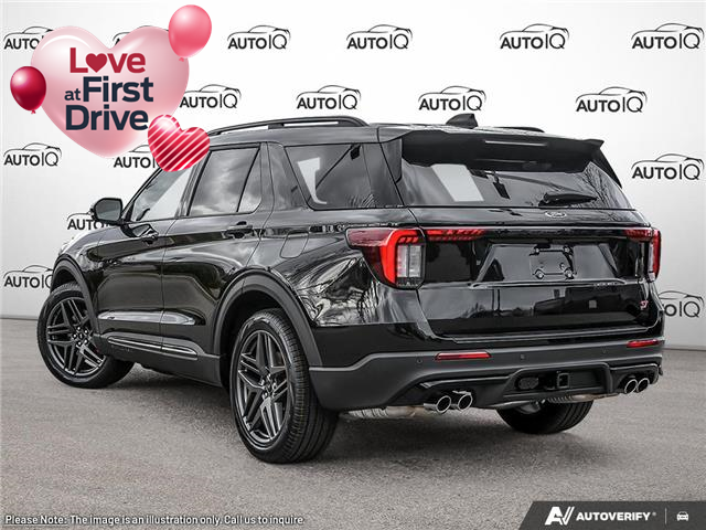 2026 Ford Explorer ST (Stk: 6L040) in Oakville - Image 4 of 24