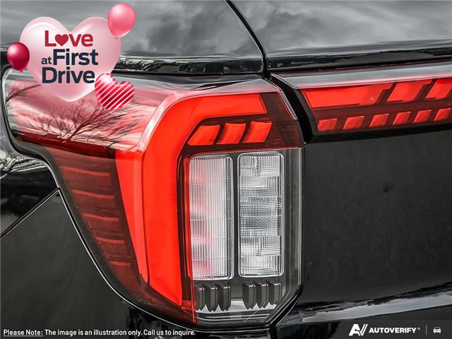 2026 Ford Explorer ST (Stk: 6L040) in Oakville - Image 10 of 24