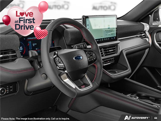 2026 Ford Explorer ST (Stk: 6L040) in Oakville - Image 11 of 24