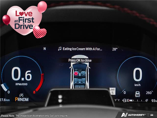 2026 Ford Explorer ST (Stk: 6L040) in Oakville - Image 13 of 24