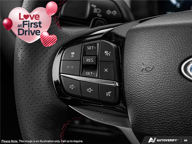 2026 Ford Explorer ST (Stk: 6L040) in Oakville - Image 14 of 24