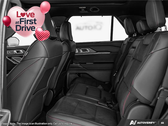 2026 Ford Explorer ST (Stk: 6L040) in Oakville - Image 20 of 24