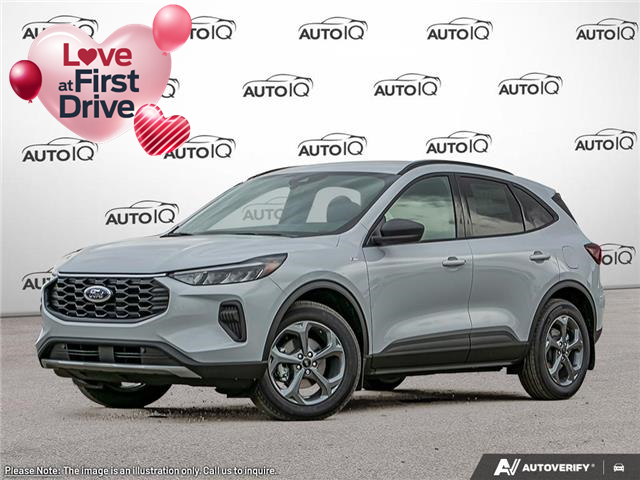 2026 Ford Escape ST-Line (Stk: D6S016) in Oakville - Image 1 of 25