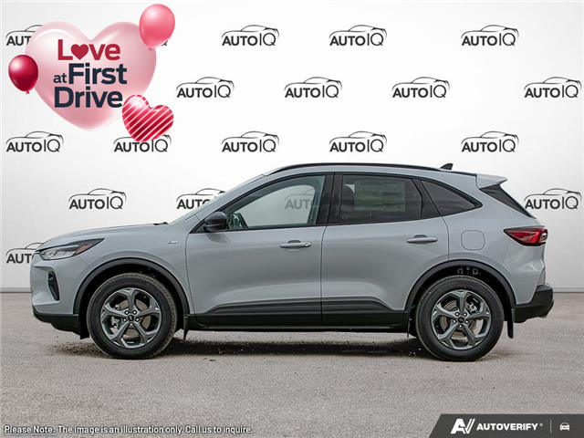 2026 Ford Escape ST-Line (Stk: D6S016) in Oakville - Image 3 of 25