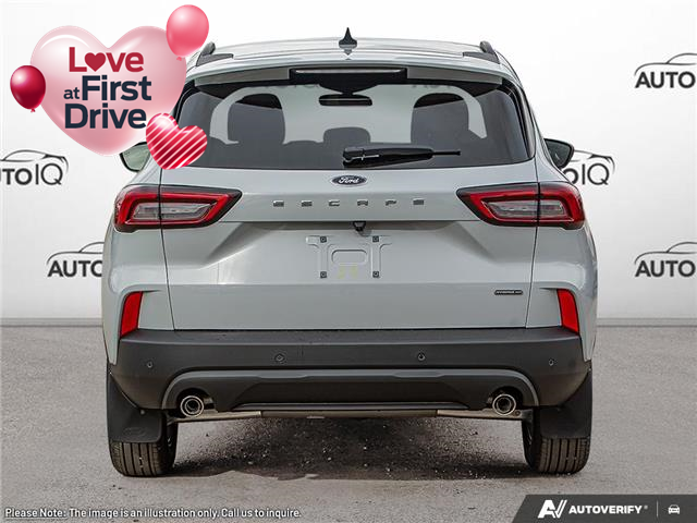 2026 Ford Escape ST-Line (Stk: D6S016) in Oakville - Image 5 of 25