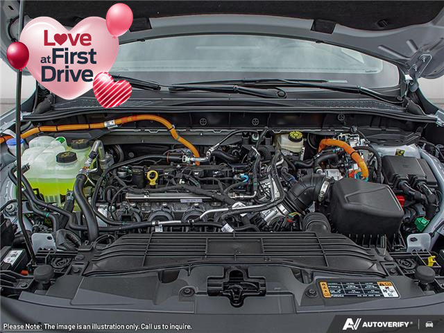 2026 Ford Escape ST-Line (Stk: D6S016) in Oakville - Image 6 of 25