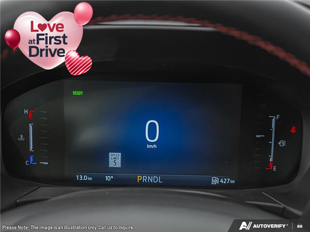 2026 Ford Escape ST-Line (Stk: D6S016) in Oakville - Image 13 of 25
