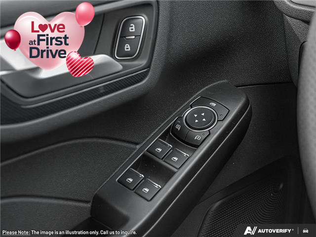 2026 Ford Escape ST-Line (Stk: D6S016) in Oakville - Image 15 of 25