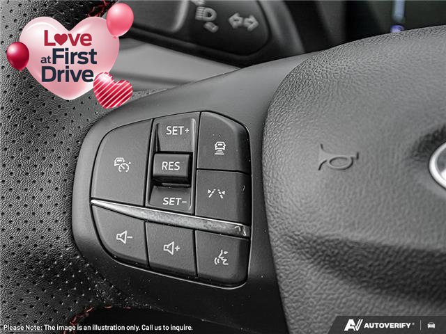 2026 Ford Escape ST-Line (Stk: D6S016) in Oakville - Image 24 of 25