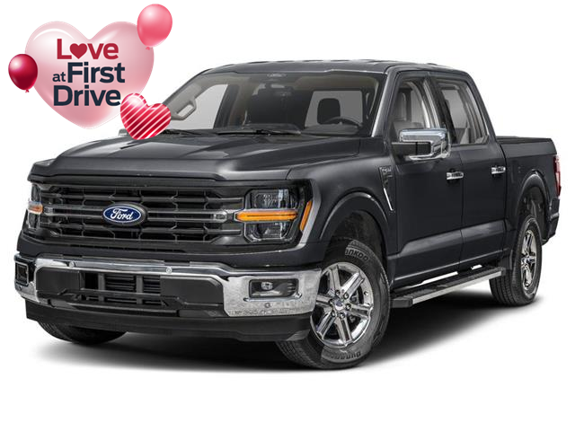 2026 Ford F-150 XLT (Stk: 6F081) in Oakville - Image 1 of 3