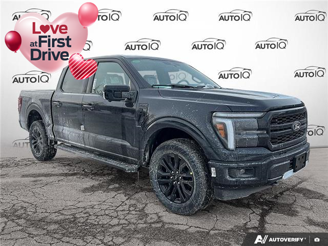 2026 Ford F-150 Lariat (Stk: 6F031) in Oakville - Image 1 of 23