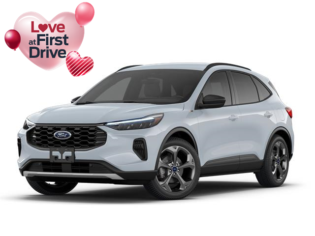 2026 Ford Escape ST-Line (Stk: 260126DT) in Hamilton - Image 1 of 7