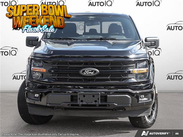 2025 Ford F-150 XLT (Stk: 250855) in Hamilton - Image 2 of 25