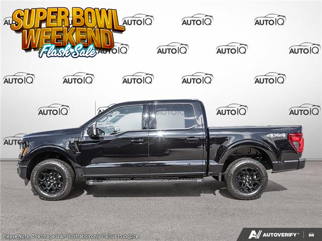 2025 Ford F-150 XLT (Stk: 250855) in Hamilton - Image 3 of 25