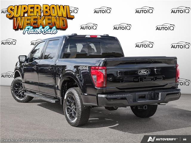 2025 Ford F-150 XLT (Stk: 250855) in Hamilton - Image 4 of 25