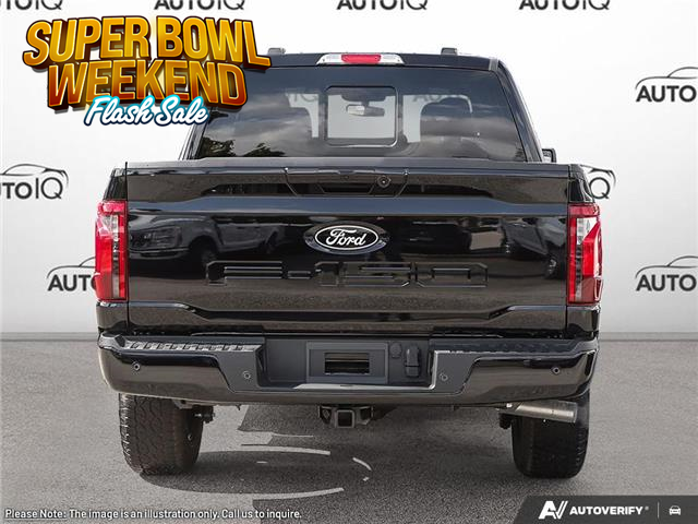 2025 Ford F-150 XLT (Stk: 250855) in Hamilton - Image 5 of 25