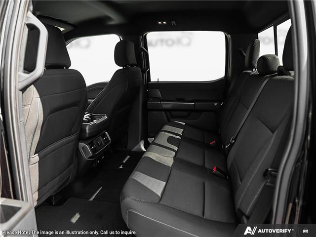 2025 Ford F-150 XLT (Stk: 250855) in Hamilton - Image 21 of 25