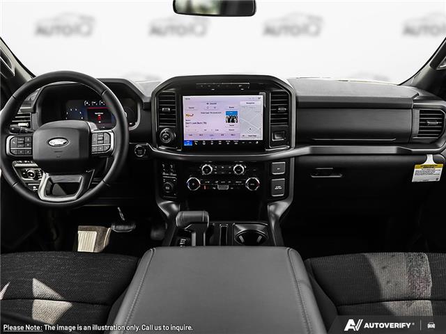 2025 Ford F-150 XLT (Stk: 250855) in Hamilton - Image 22 of 25