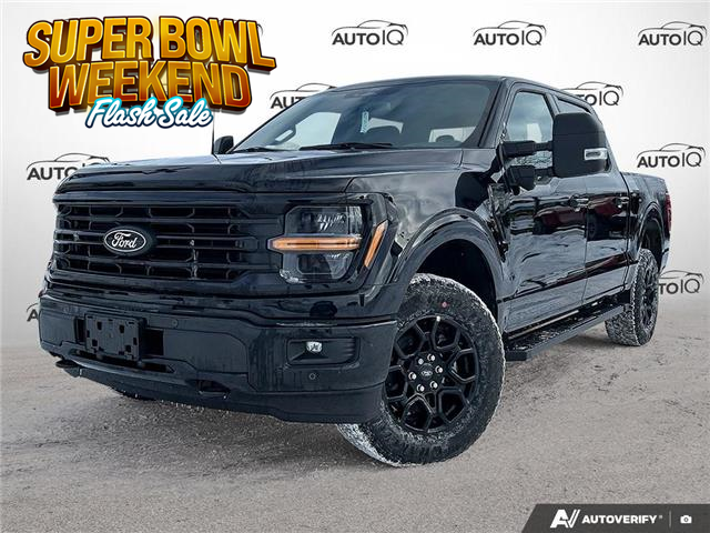 2025 Ford F-150 XLT (Stk: 250319) in Hamilton - Image 1 of 21