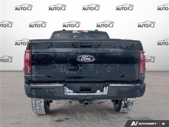 2025 Ford F-150 XLT (Stk: 250319) in Hamilton - Image 5 of 21