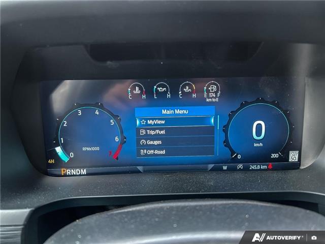 2025 Ford F-150 XLT (Stk: 250319) in Hamilton - Image 11 of 21