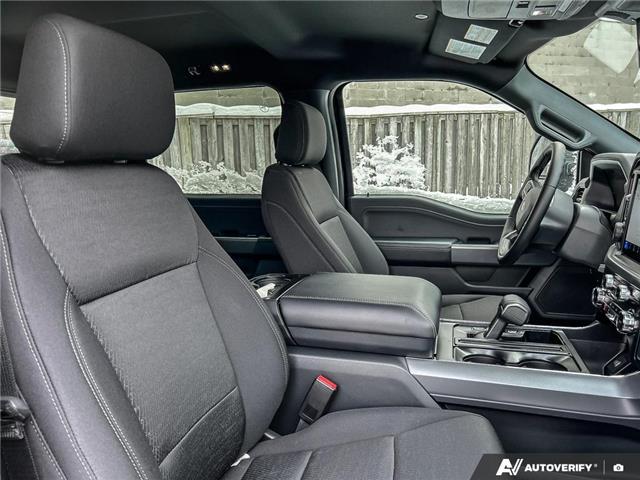 2025 Ford F-150 XLT (Stk: 250319) in Hamilton - Image 18 of 21