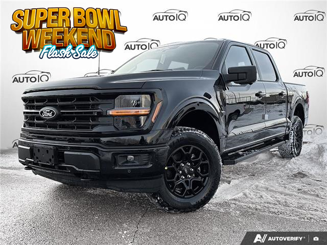 2026 Ford F-150 XLT (Stk: 260081) in Hamilton - Image 1 of 21