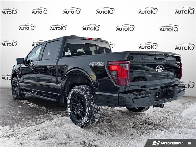 2026 Ford F-150 XLT (Stk: 260081) in Hamilton - Image 4 of 21