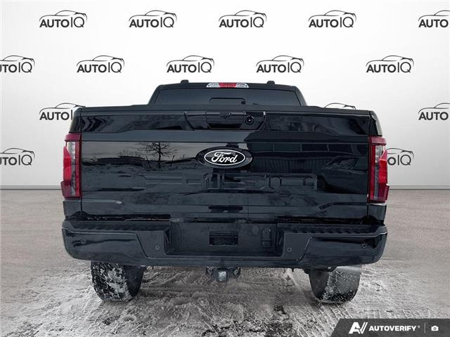 2026 Ford F-150 XLT (Stk: 260081) in Hamilton - Image 5 of 21