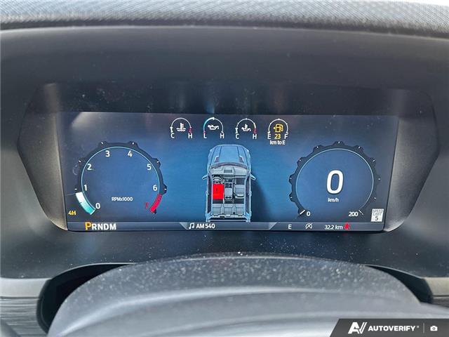 2026 Ford F-150 XLT (Stk: 260081) in Hamilton - Image 11 of 21