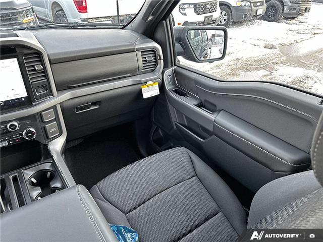 2026 Ford F-150 XLT (Stk: 260081) in Hamilton - Image 21 of 21