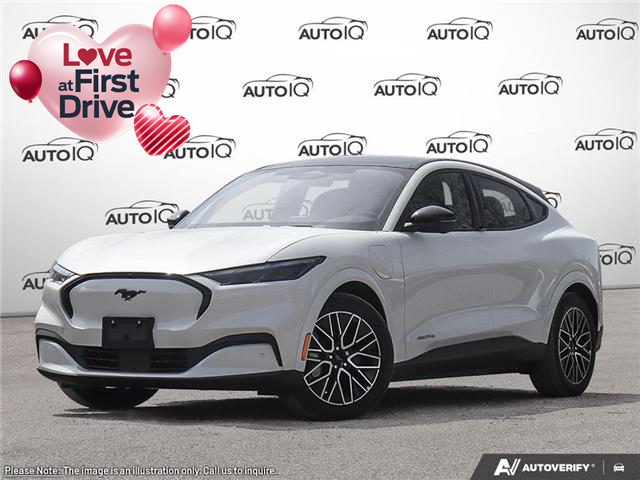 2025 Ford Mustang Mach-E Premium (Stk: 250912) in Hamilton - Image 1 of 25