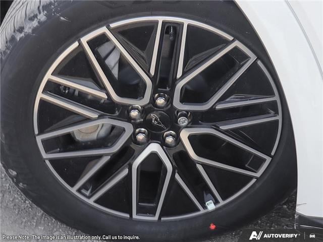 2025 Ford Mustang Mach-E Premium (Stk: 250912) in Hamilton - Image 7 of 25