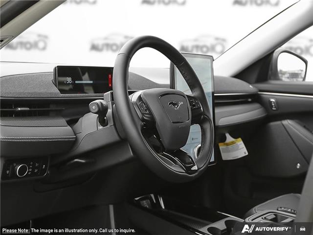 2025 Ford Mustang Mach-E Premium (Stk: 250912) in Hamilton - Image 11 of 25