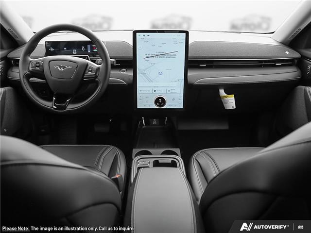 2025 Ford Mustang Mach-E Premium (Stk: 250912) in Hamilton - Image 21 of 25