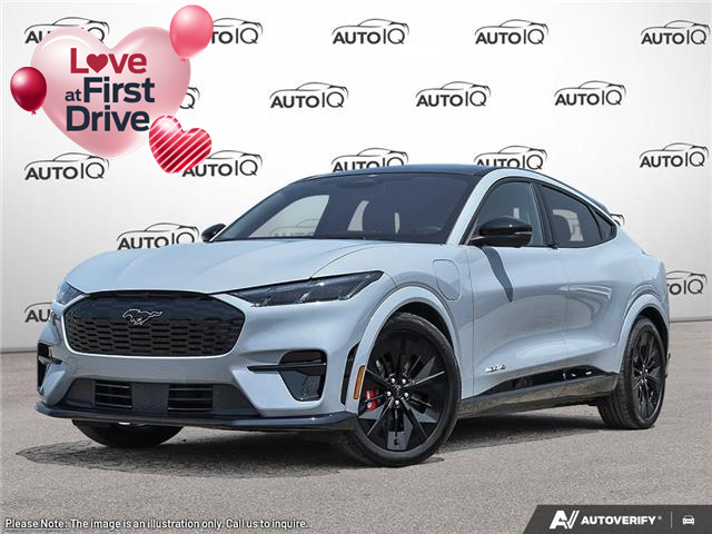 2025 Ford Mustang Mach-E GT (Stk: 250919) in Hamilton - Image 1 of 24