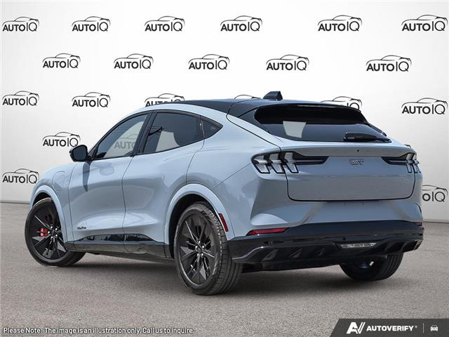 2025 Ford Mustang Mach-E GT (Stk: 250919) in Hamilton - Image 4 of 24