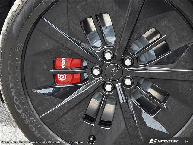 2025 Ford Mustang Mach-E GT (Stk: 250919) in Hamilton - Image 7 of 24