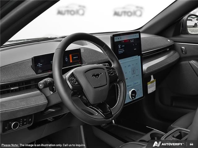2025 Ford Mustang Mach-E GT (Stk: 250919) in Hamilton - Image 11 of 24
