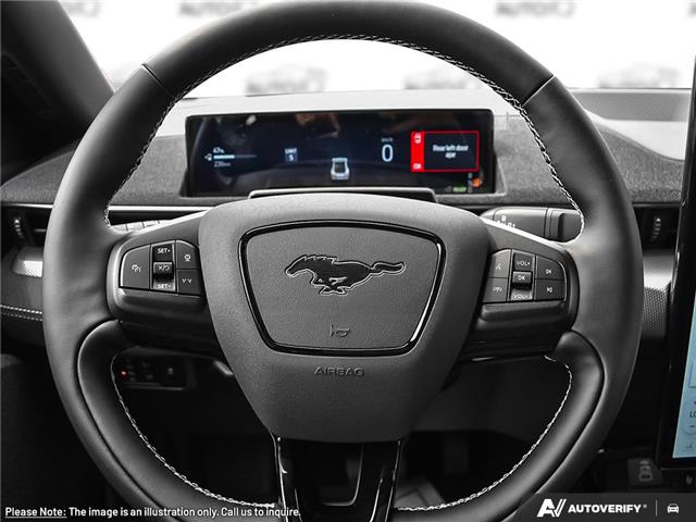 2025 Ford Mustang Mach-E GT (Stk: 250919) in Hamilton - Image 12 of 24