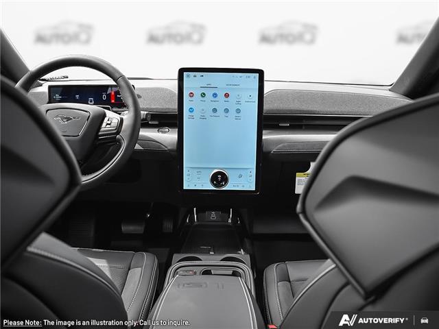 2025 Ford Mustang Mach-E GT (Stk: 250919) in Hamilton - Image 21 of 24