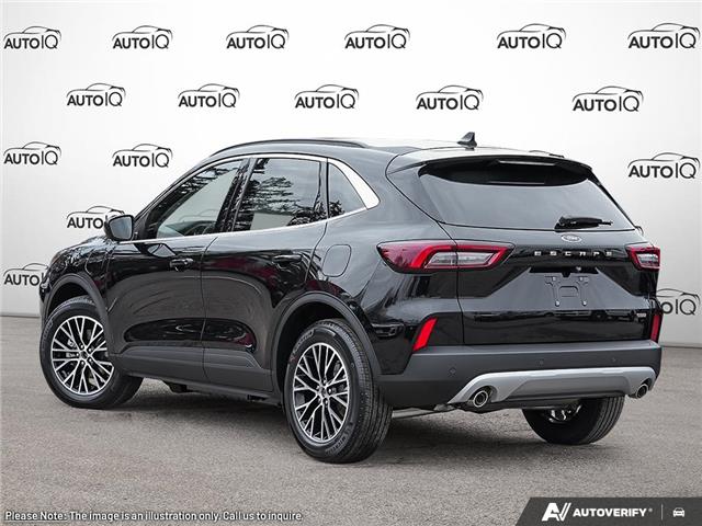 2026 Ford Escape PHEV (Stk: 260021) in Hamilton - Image 4 of 26