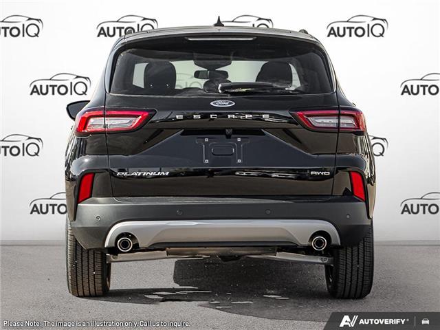 2026 Ford Escape Platinum (Stk: 260022) in Hamilton - Image 5 of 21