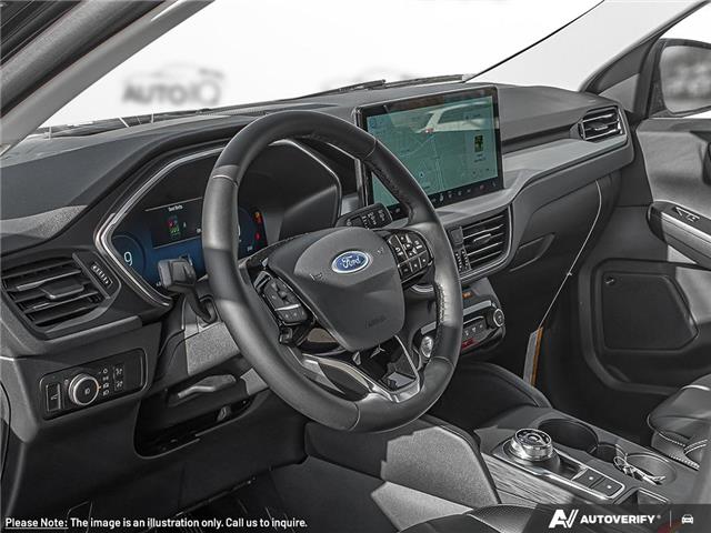 2026 Ford Escape Platinum (Stk: 260022) in Hamilton - Image 8 of 21