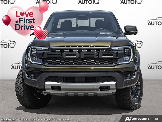 2025 Ford Ranger Raptor (Stk: 250695) in Hamilton - Image 2 of 24