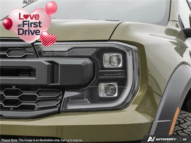 2025 Ford Ranger Raptor (Stk: 250695) in Hamilton - Image 8 of 24